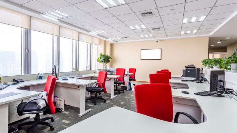 Ofis ve Büro Temizliği